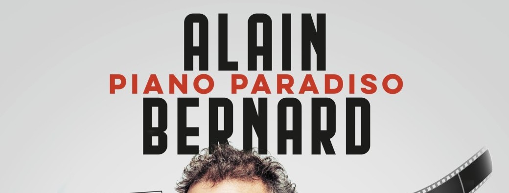 Piano Paradiso avec Alain Bernard