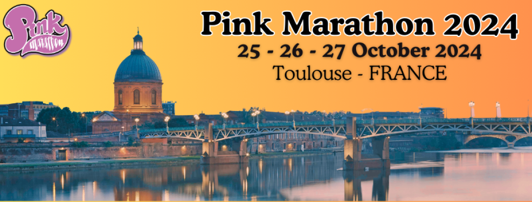 Pink'Marathon 2024