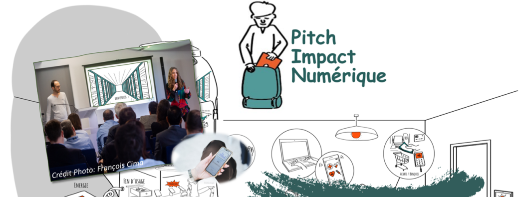 Tickets : Pitch Impact Numérique : Découvrir L'impact Du Numérique Et ...