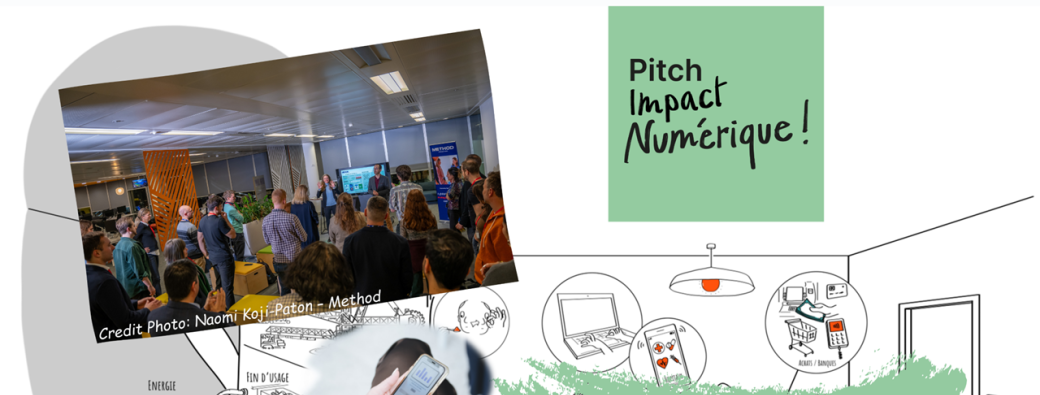 Pitch Impact Numérique : Découvrir l'impact du numérique et agir !