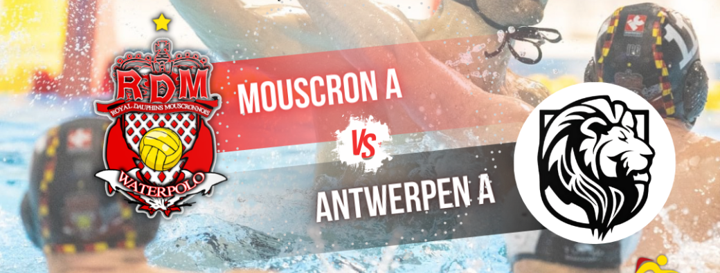 PLAY OFFS 1  SuperLeague water-polo Belgium (jour 3)