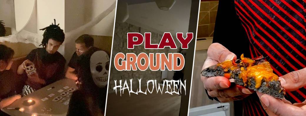 PlayGround Halloween