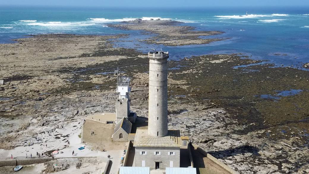 Plein phare ! du phare d'Alexandrie aux phares des côtes de France