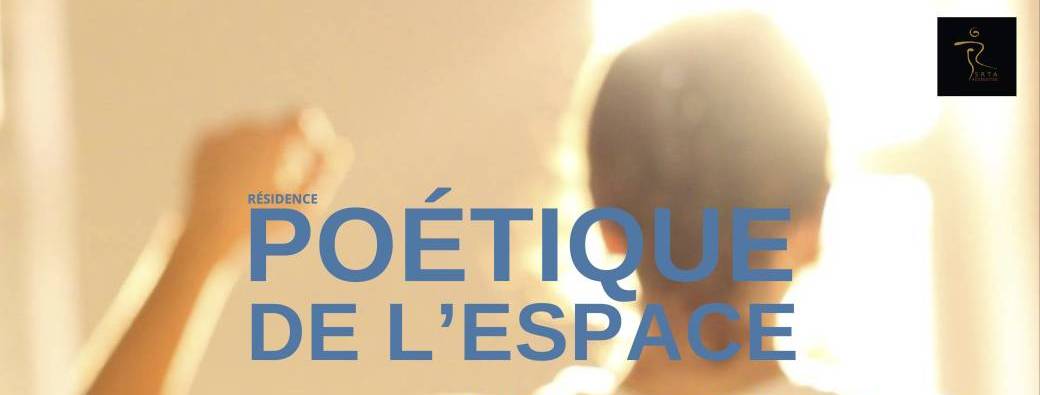 POÉTIQUE DE L'ESPACE - Montreuil 2 novembre 12h-18h