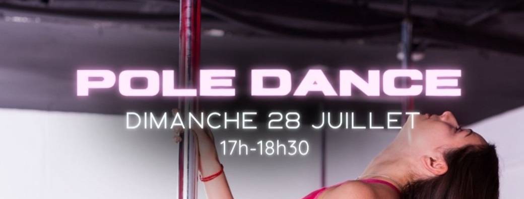 Pole Dance - 30€