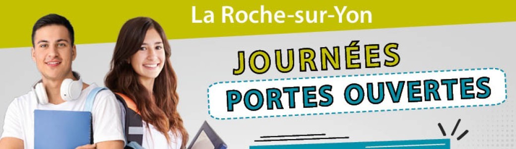 Portes ouvertes le samedi 1er février 2025