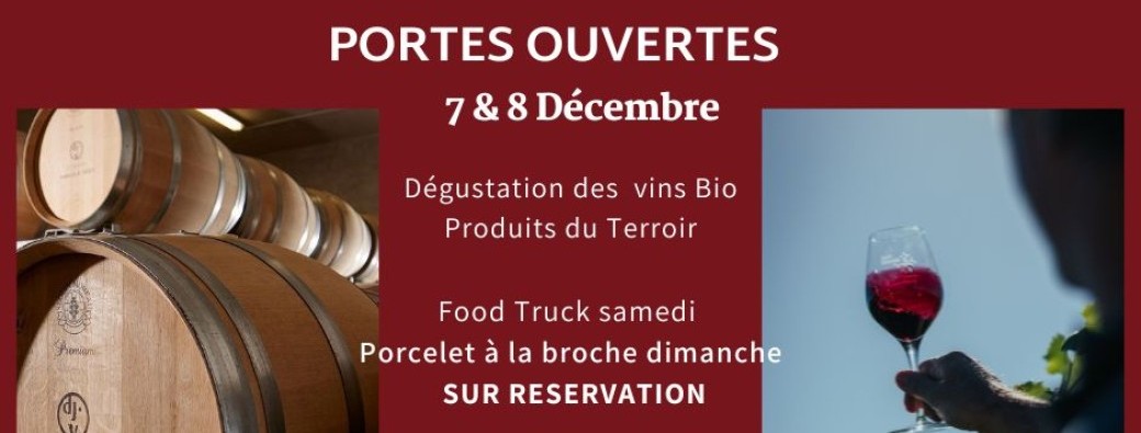 Portes Ouvertes Noel 2024