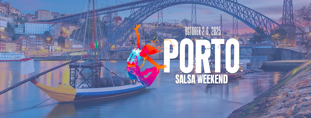 Porto Salsa Weekend 2025