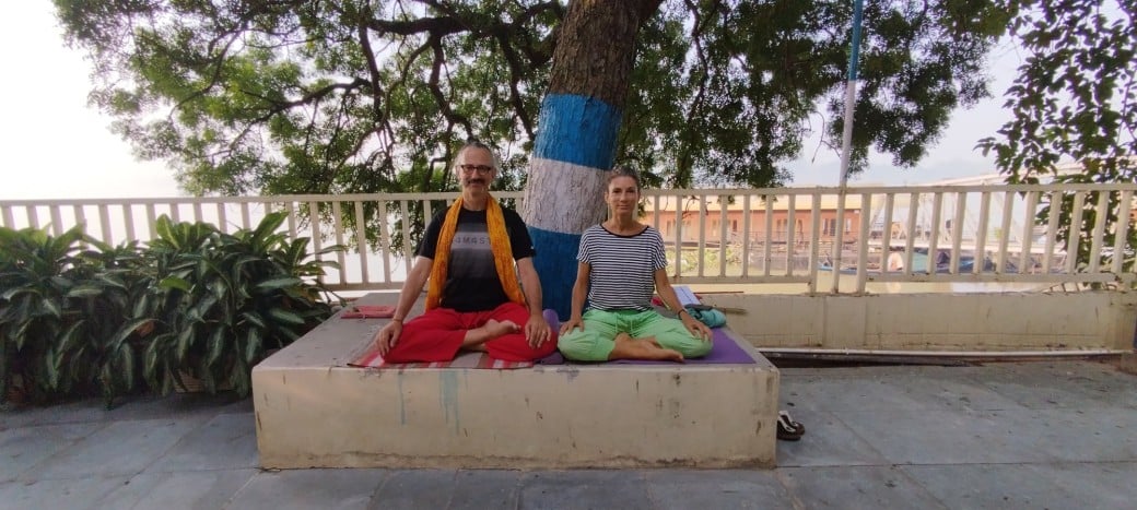 Présentation séjours yoga et culture en Inde