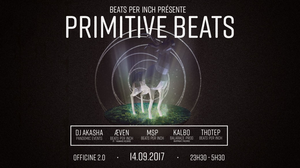 Primitive Beats