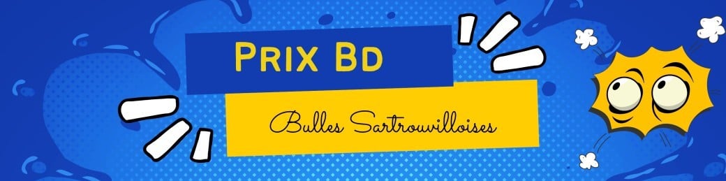 Prix Bd – Bulles Sartrouvilloises