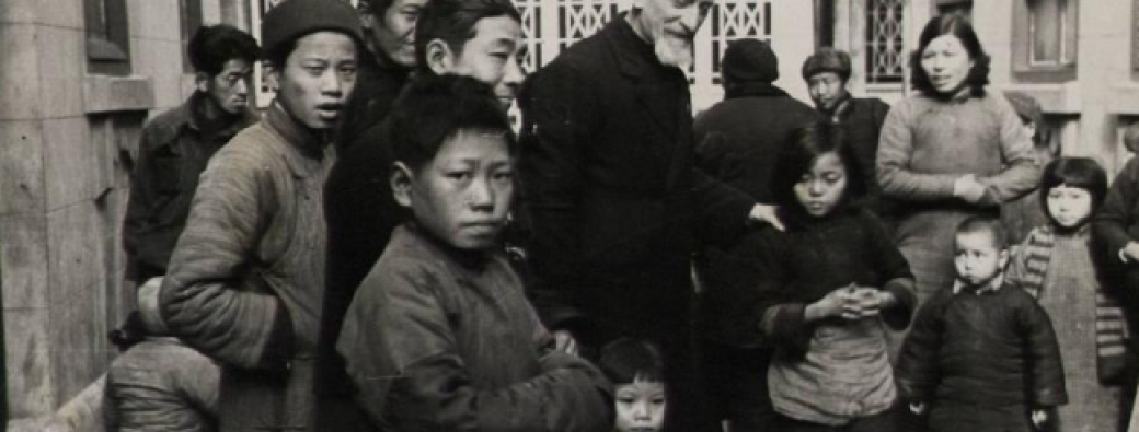 Projection-débat « Le Samaritain de Shanghai » 