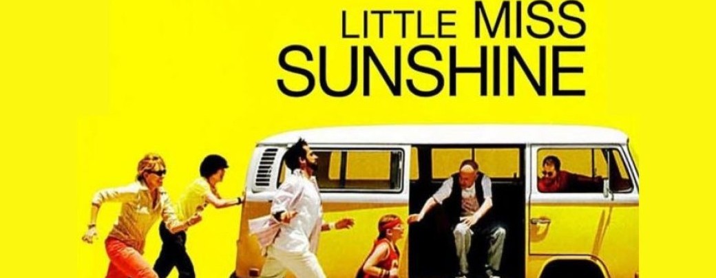 Projection Little Miss Sunshine