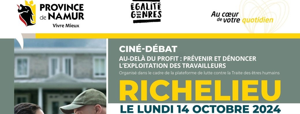 Projection : Richelieu