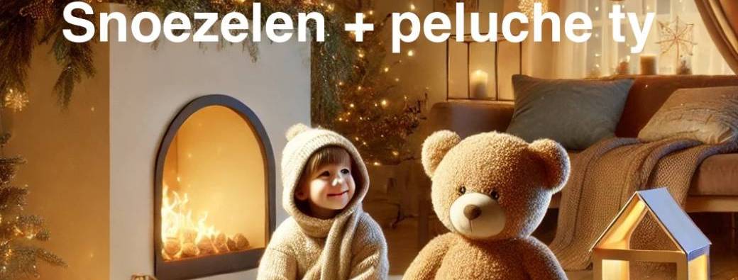   Séance Snoezelen + peluche ty enfant -10 ans 