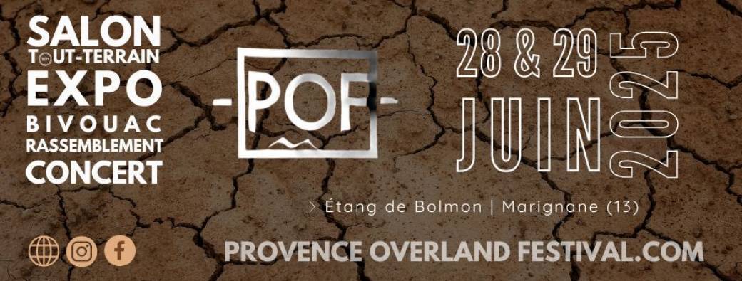 Provence Overland Festival