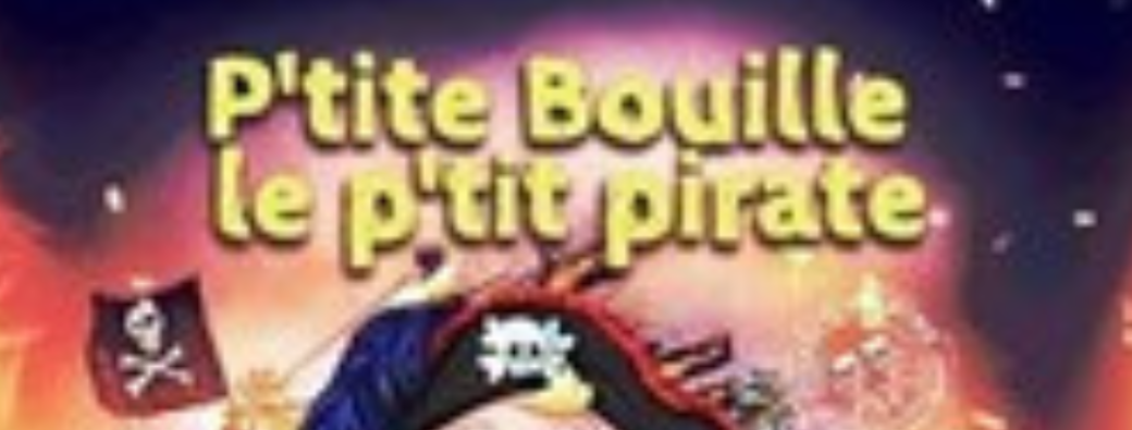 P'tite bouille le p'tit pirate