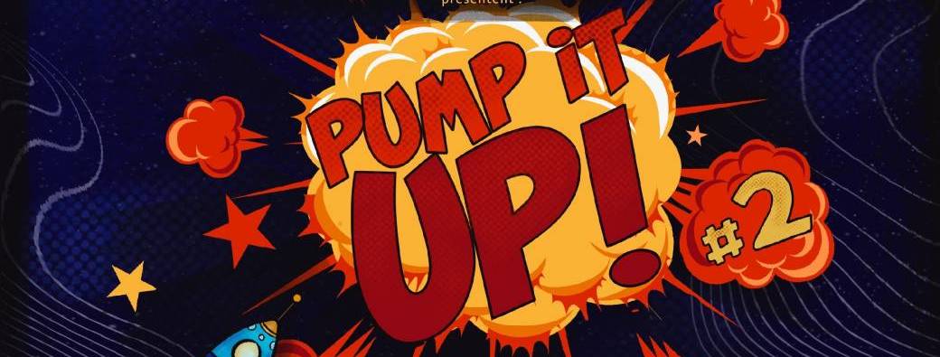 Pump It Up 2