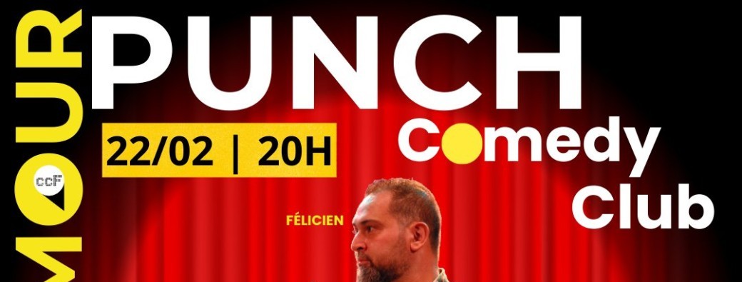 Punch Comedy Club#3