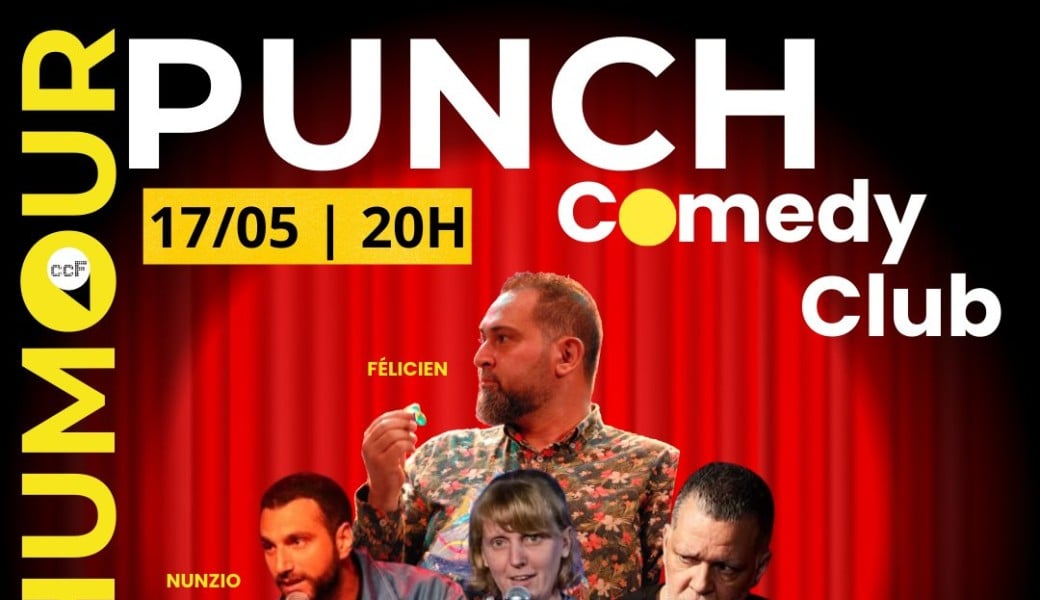 Punch Comedy Club#4