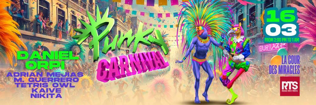 PUNKY Carnival