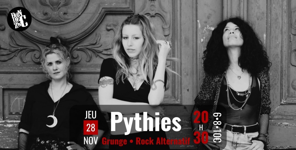 Pythies (Grunge • Rock Alternatif)