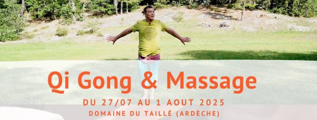 Qi Gong et Massage 2025