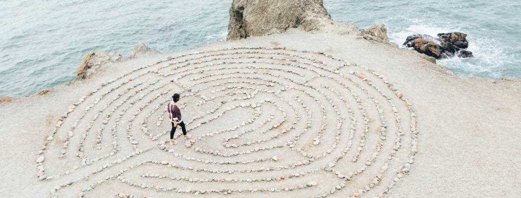 Atelier Qoya et Labyrinthe - Accéder à sa vérité