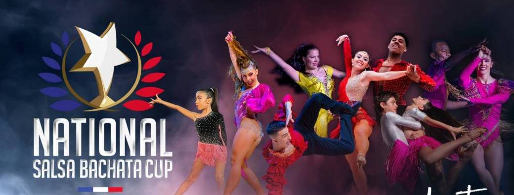 Qualification National Salsa & Bachata Cup ( PARIS )