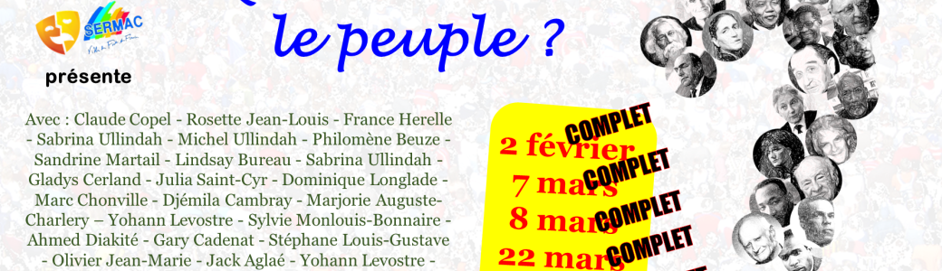 Que demande le peuple ?