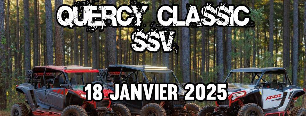 Quercy Classic SSV