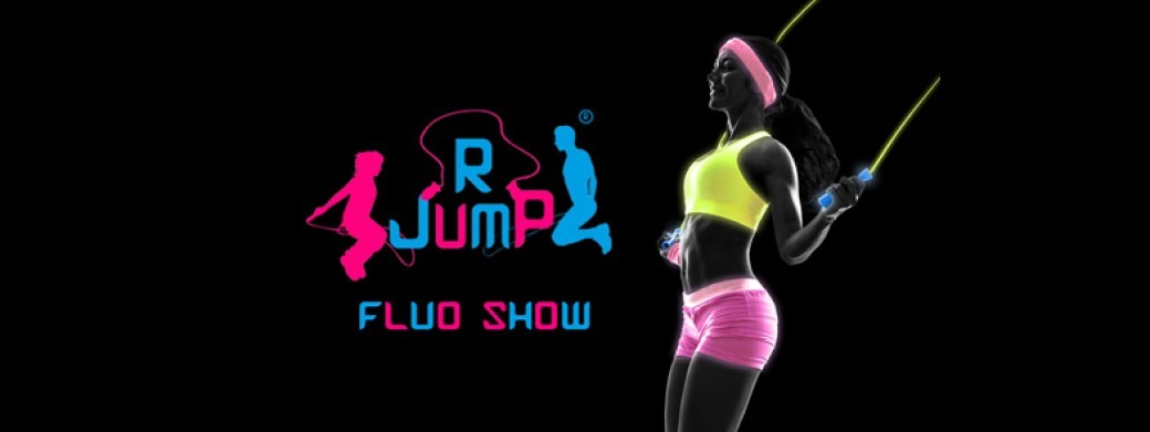 R JUMP FLUO SHOW