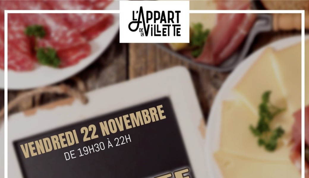 Raclette Party