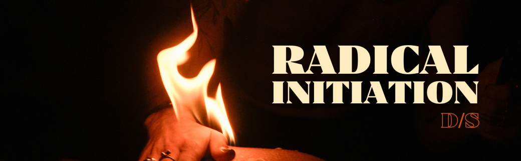 Retraite - Radical initiation D/s