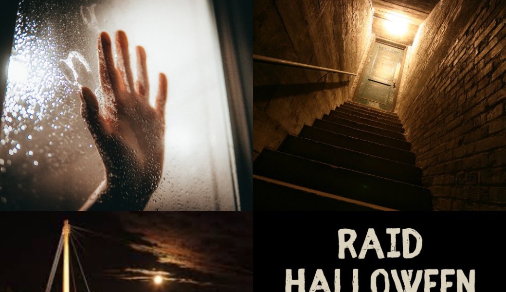 RAID HALLOWEEN