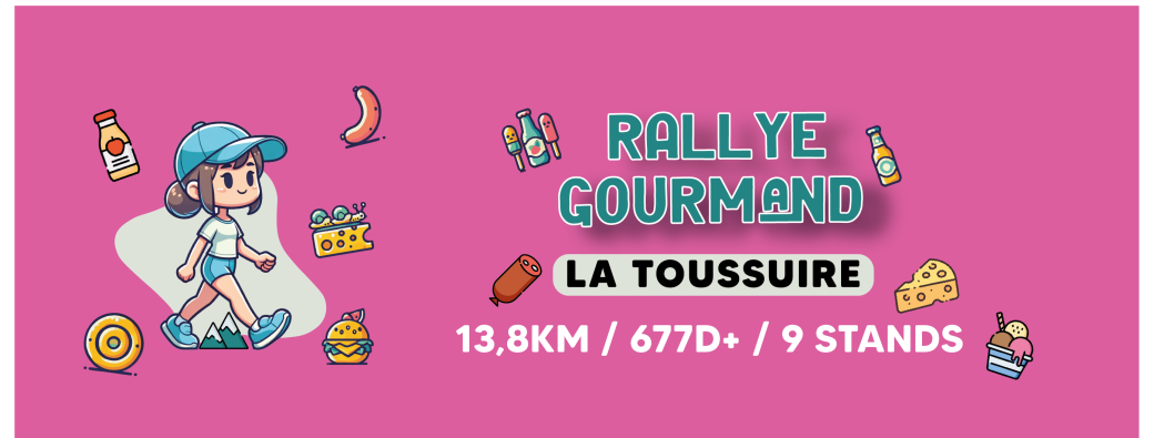 Rallye Gourmand 2025