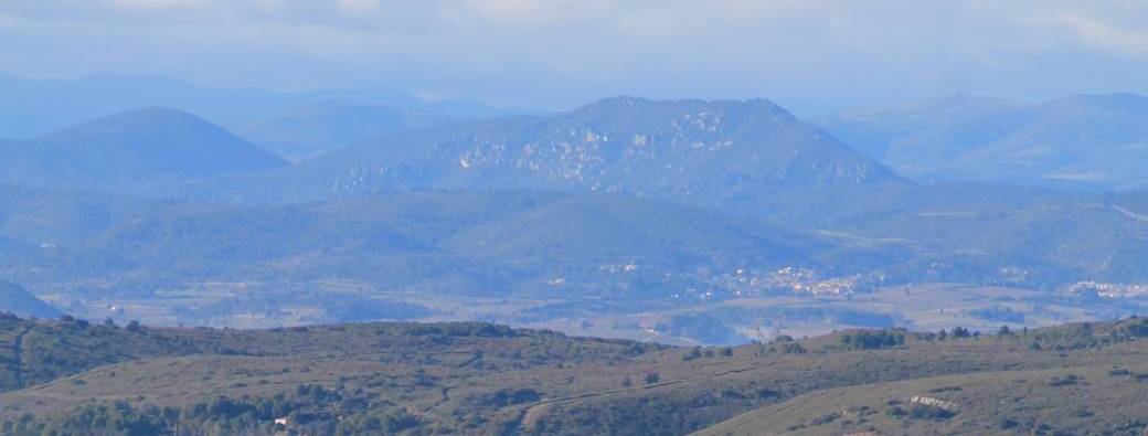 Randonnée Traversée du Causse d'Aumelas