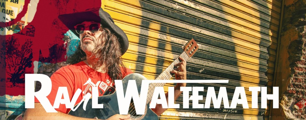 Raúl Waltemath Tour Vida Nómade