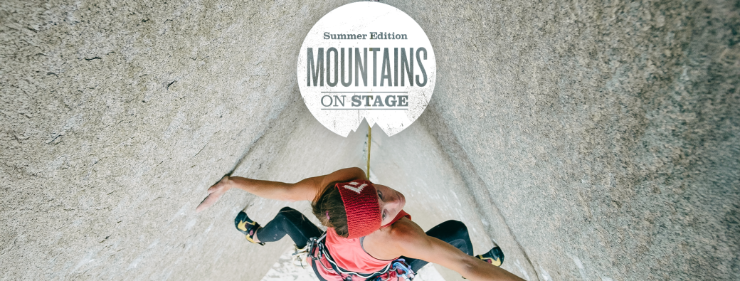 Reading - Mountains on Stage Summer Edition 2025