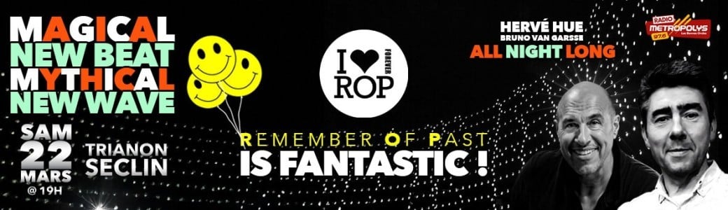 Remember Of Past - ROP is Fantastic