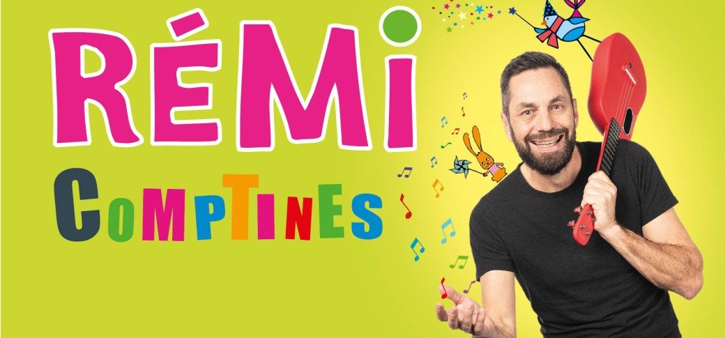 REMI "Le Concert des Comptines" (Etampes)