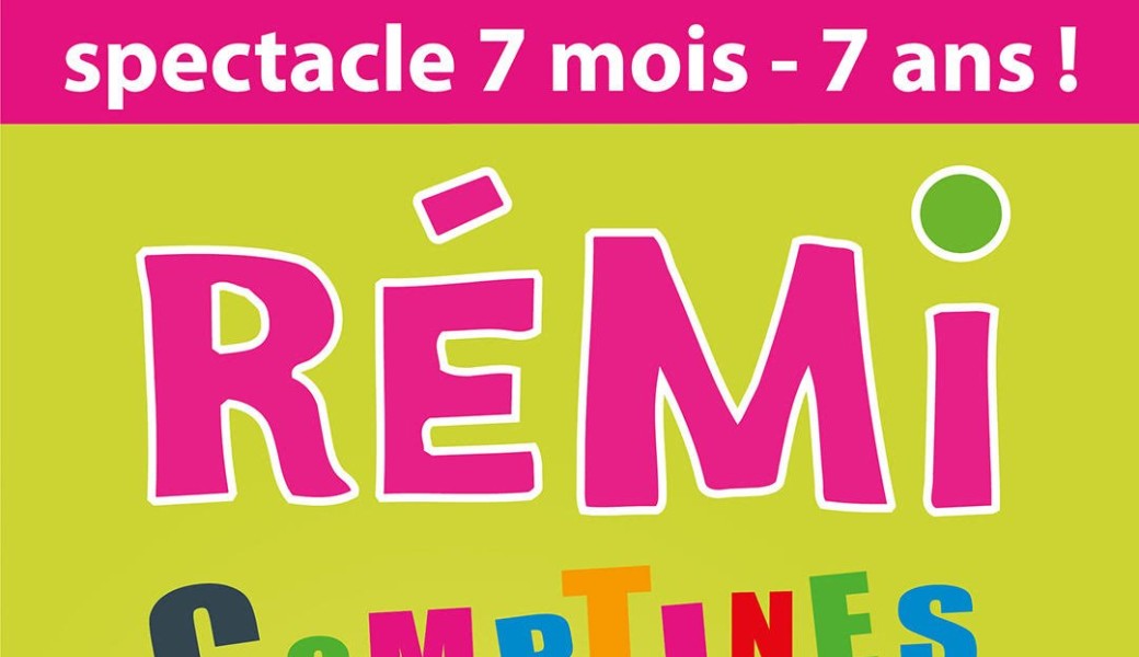 Rémi les comptines - La totomobile entre en scène !