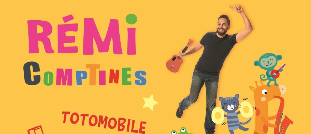 REMI "Totomobile en fête" (Amiens)