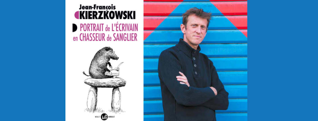 Rencontre avec Jean-François Kierzkowski - Prix des lecteurs