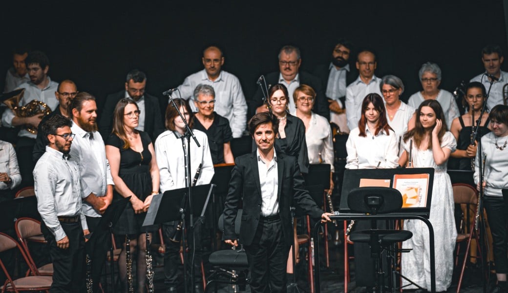 Rencontre des orchestres d'harmonie