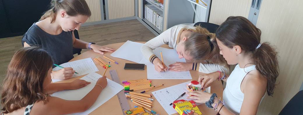 Rencontre des Rues aux Enfants