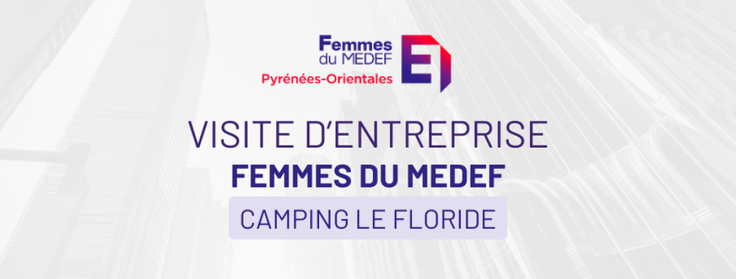 Rencontre Femmes du Medef 