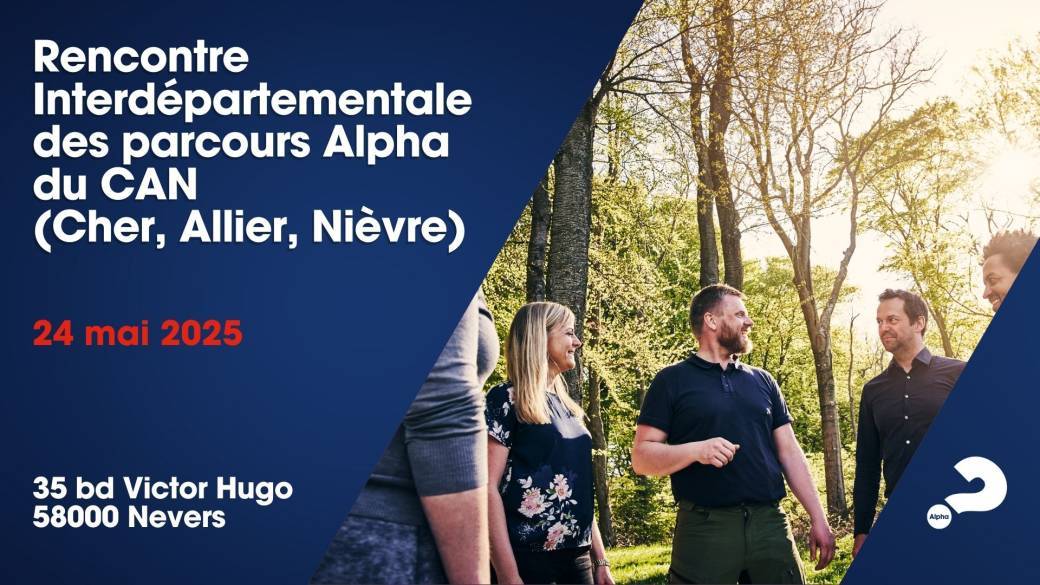 Rencontre Interdépartementale des parcours Alpha du CAN  - 24 mai 2025