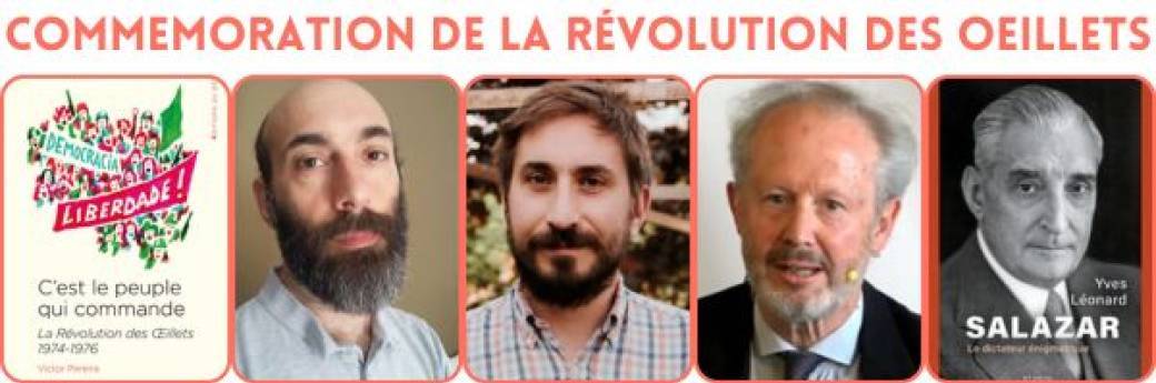 Rencontre Révolution des oeillets