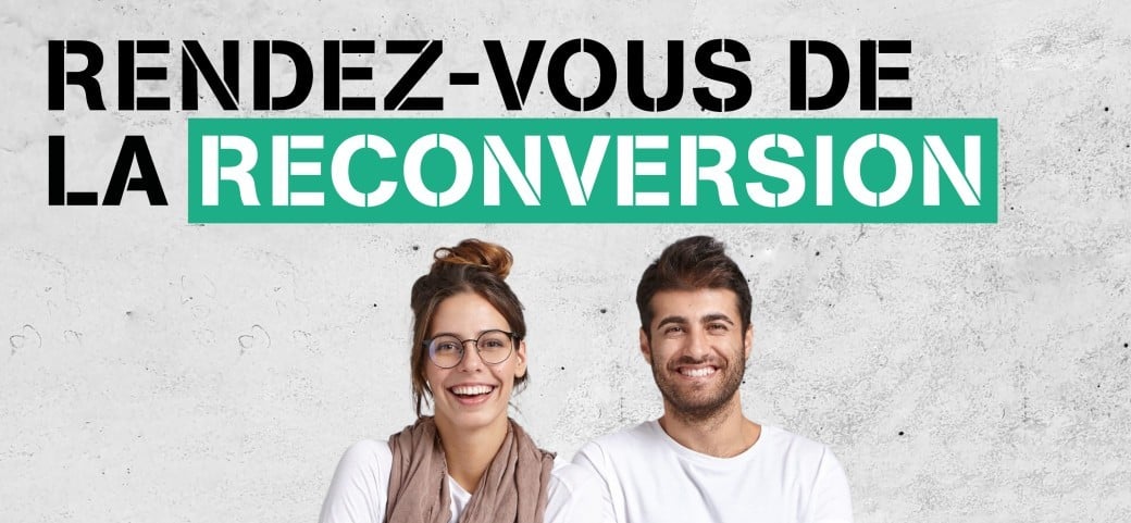 "Rendez-vous de la reconversion" au Pôle Formation Adour